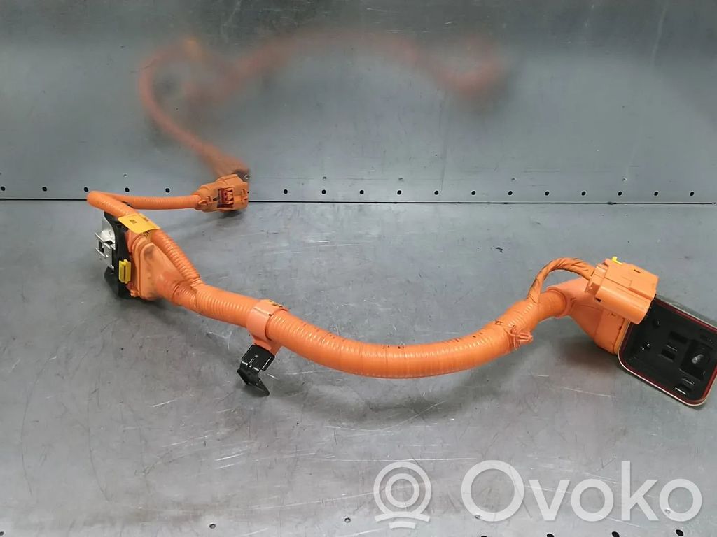 Hyundai Kona I Korkeajännitekaapeli