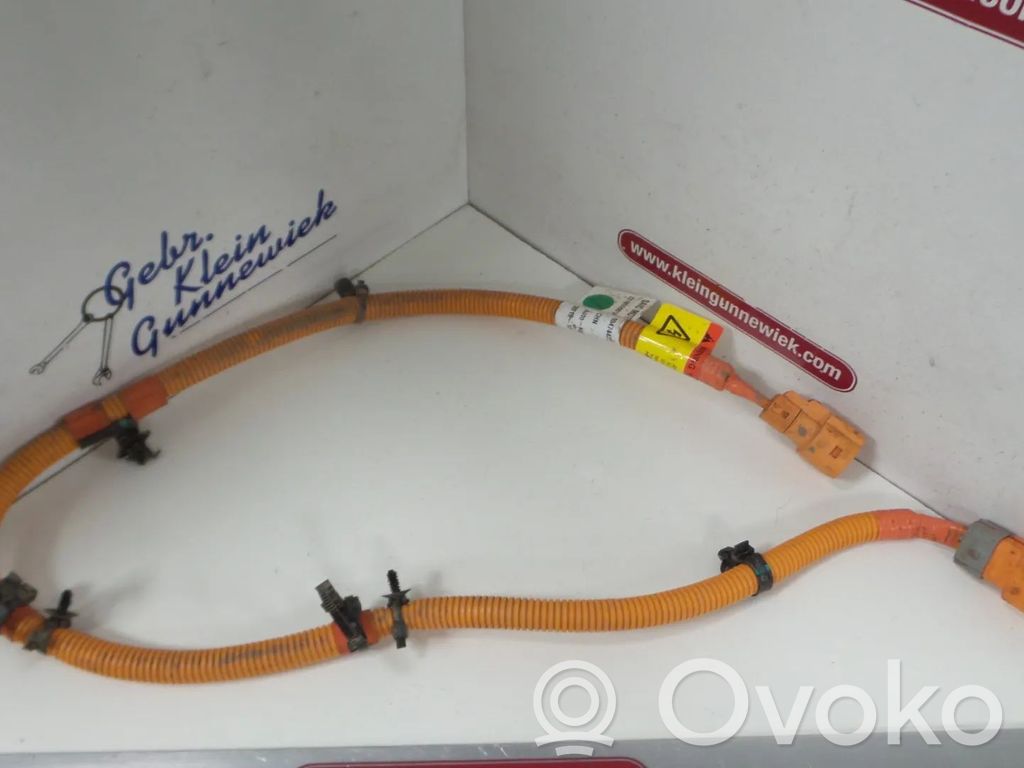 MG ZS Otros cableados 
