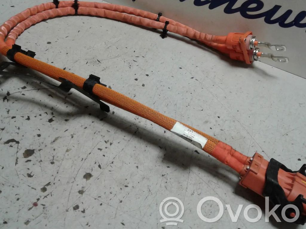 Volkswagen Up Otros cableados 