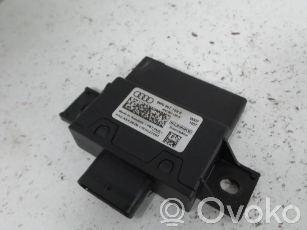 Audi A5 Other control units/modules 