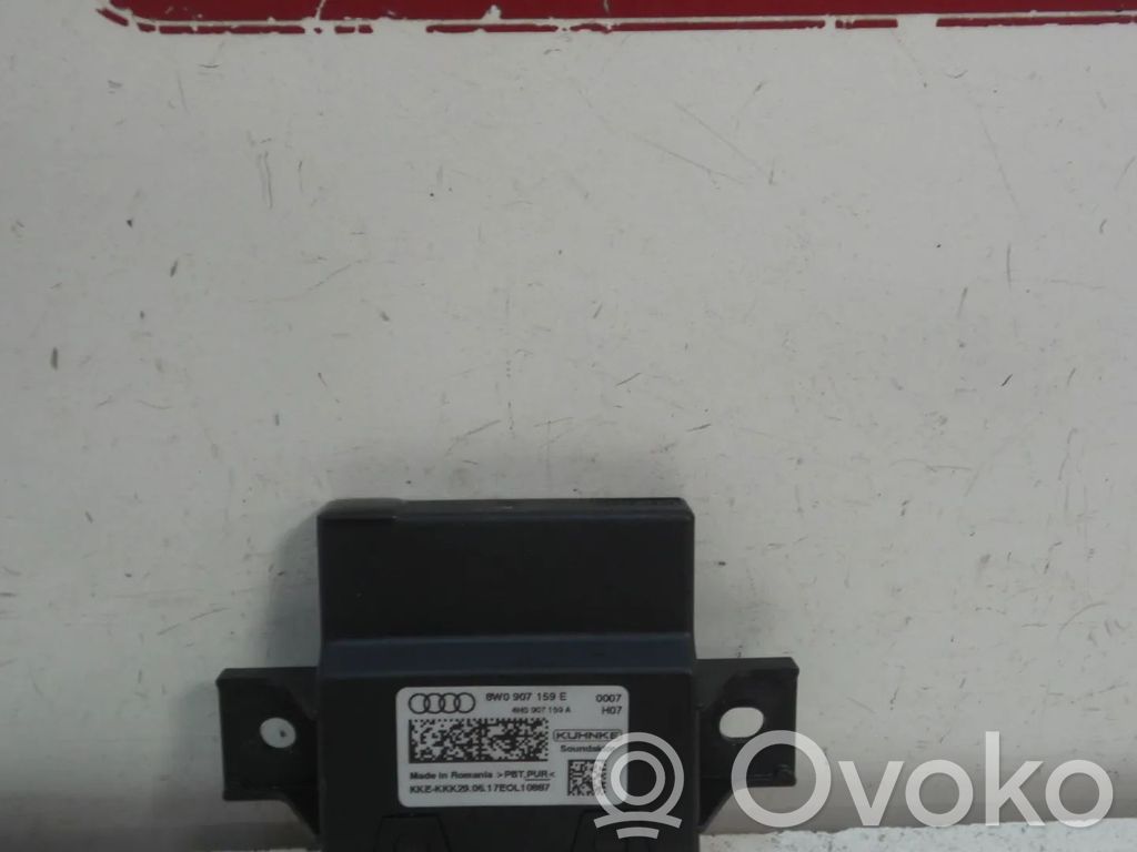 Audi A5 Other control units/modules 