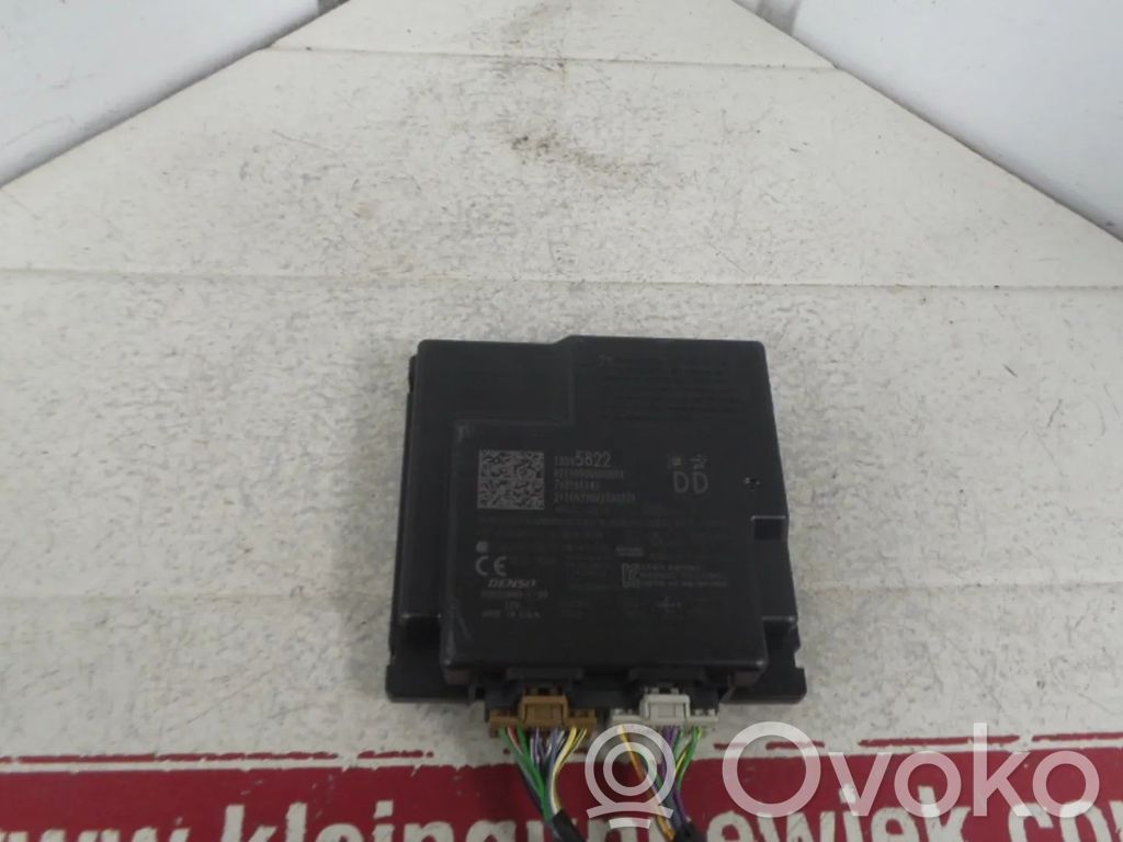 Vauxhall Astra K Alte unități/module de control 