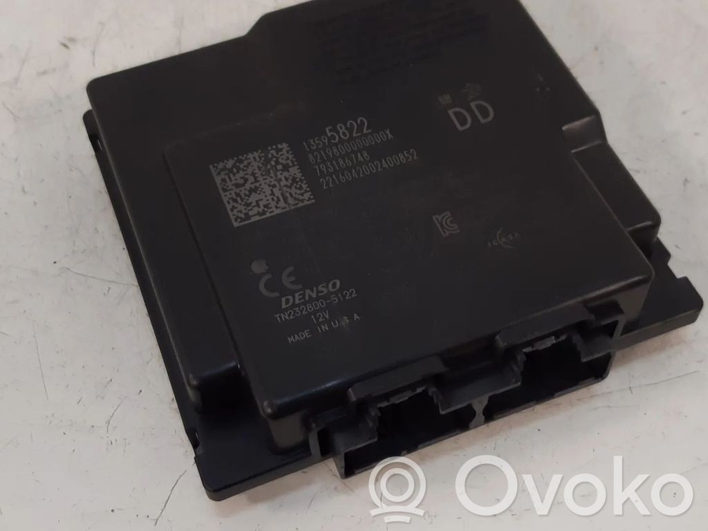 Vauxhall Astra K Alte unități/module de control 