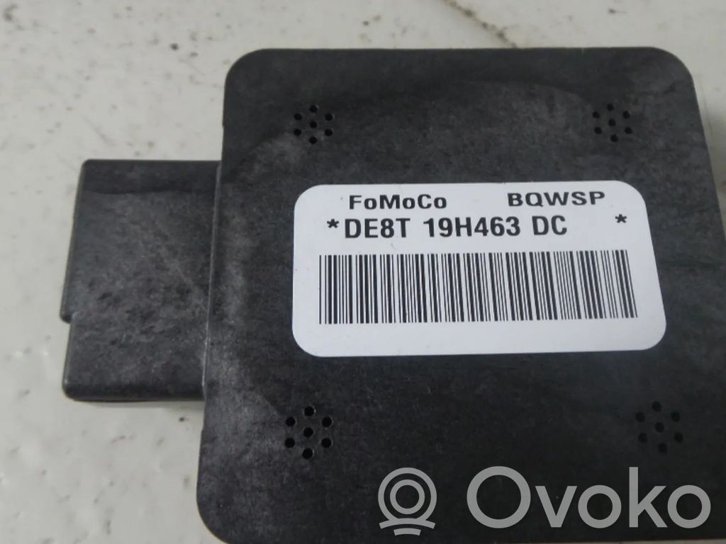 Ford C-MAX II Other control units/modules 