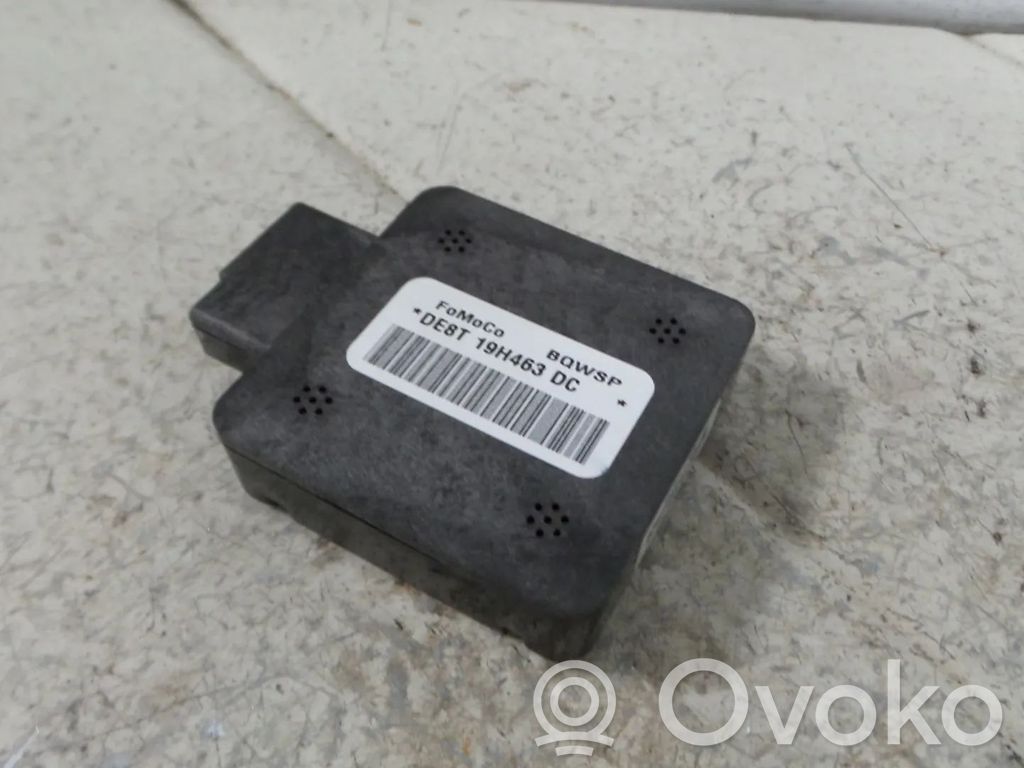 Ford C-MAX II Other control units/modules 