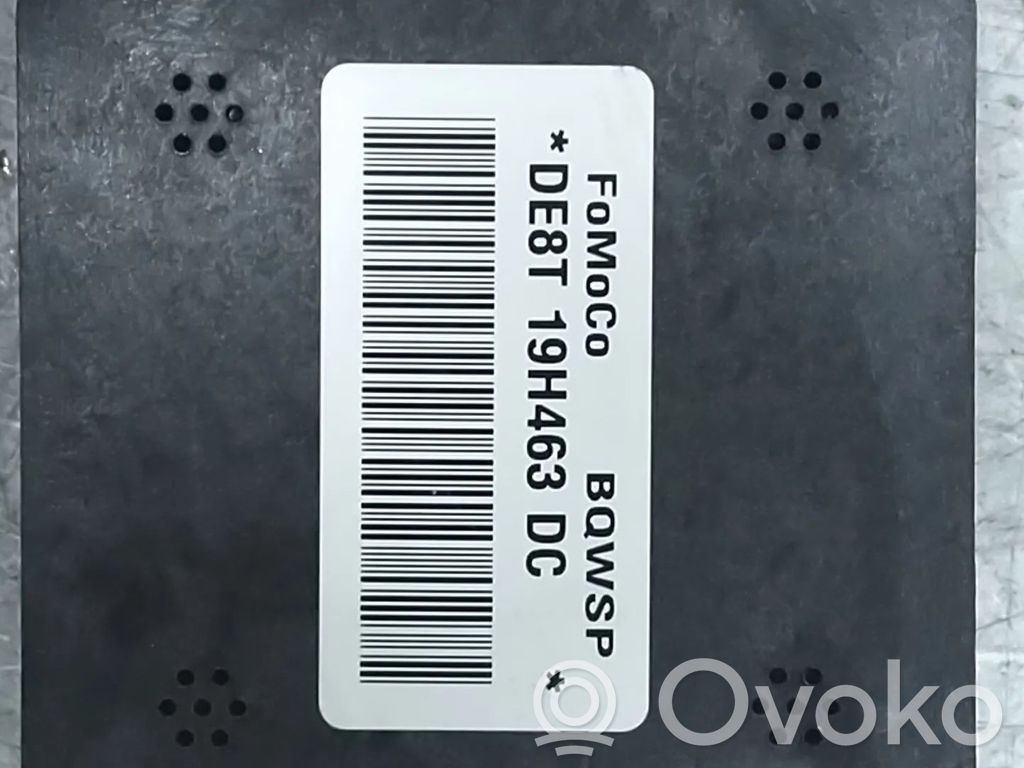 Ford Focus Other control units/modules 