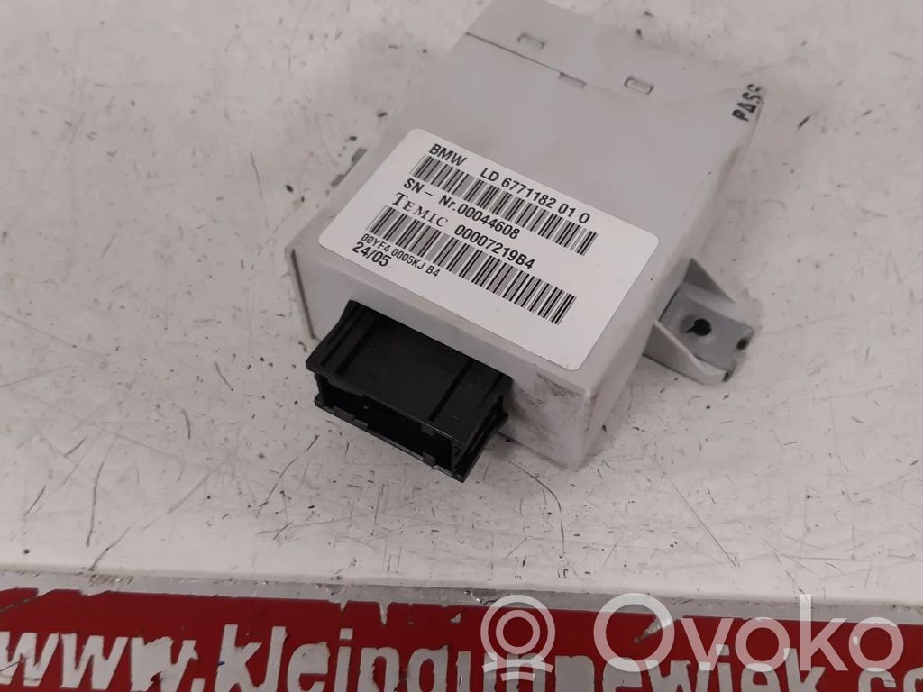 BMW 3 E90 E91 Other control units/modules 