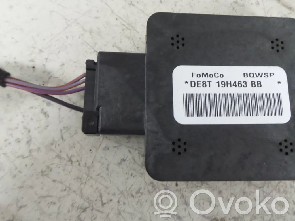 Ford Transit Other control units/modules 