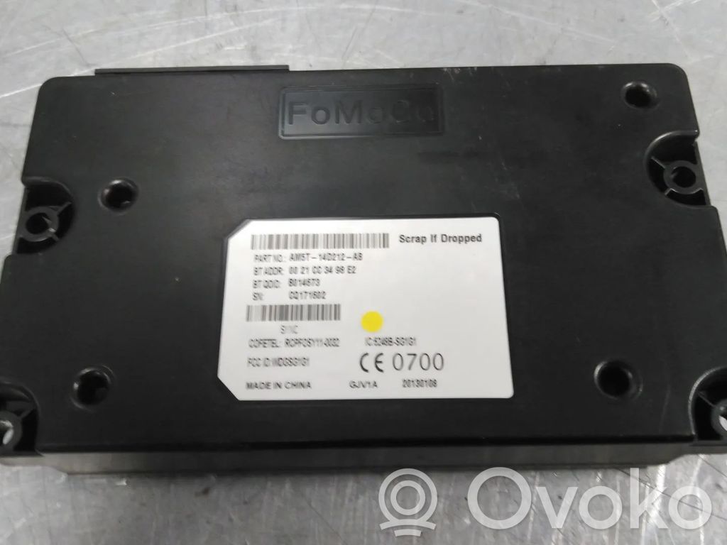 Ford Focus Other control units/modules 