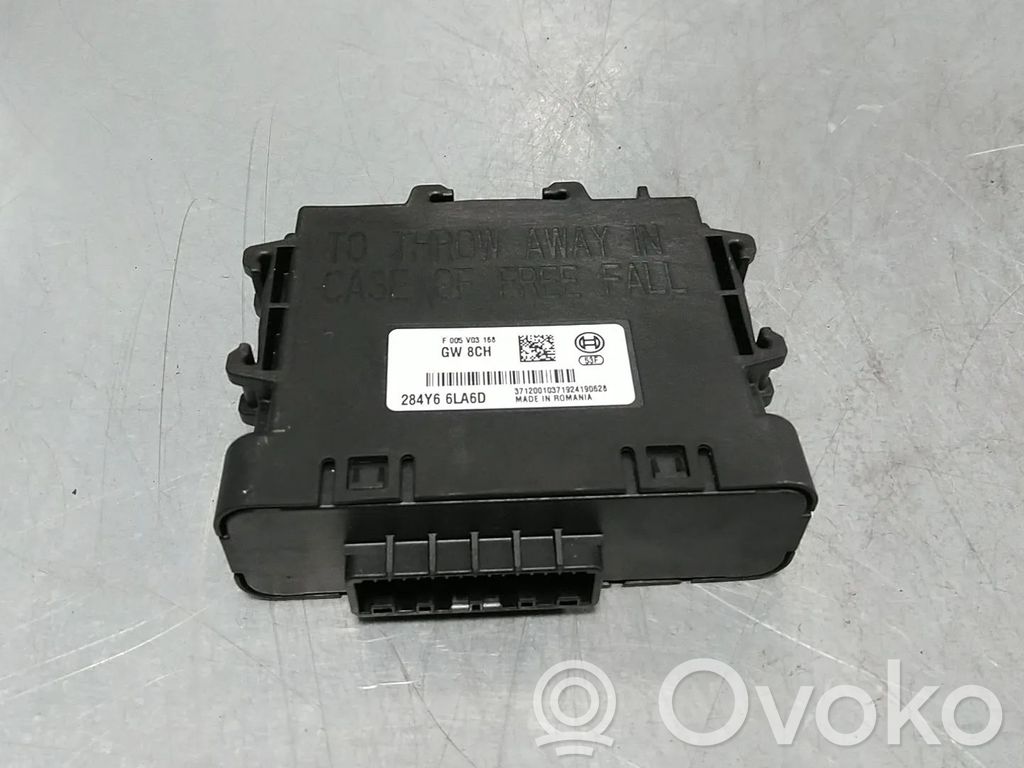 Renault Clio V Speed sensor (speedometer sensor) 