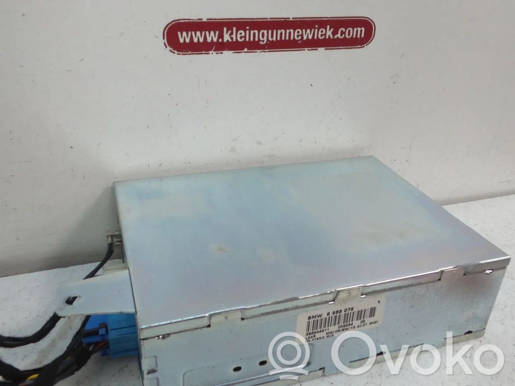 BMW 3 E46 Navigation unit CD/DVD player 