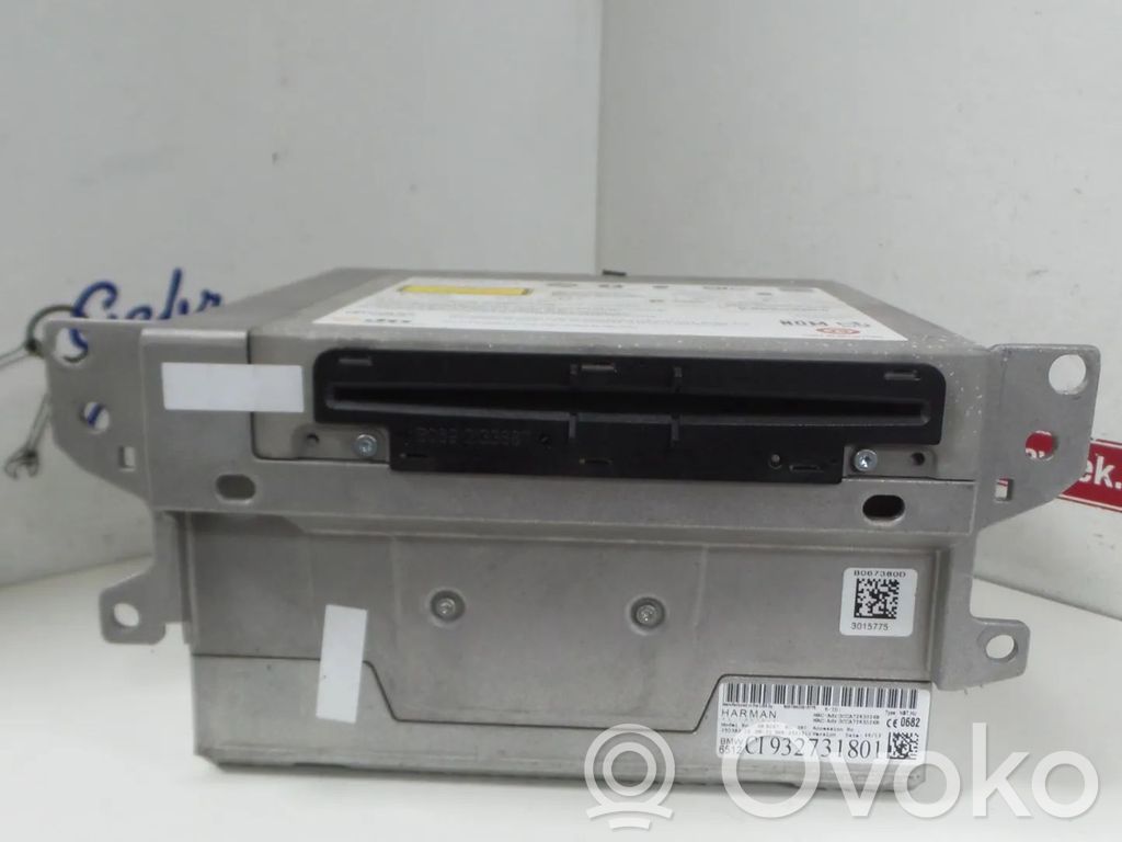 BMW X5 F15 CD/DVD player unitate navigație 