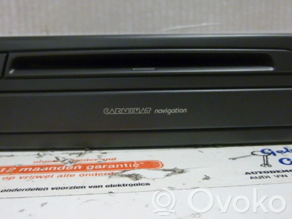 Renault Espace IV Unità di navigazione lettore CD/DVD 