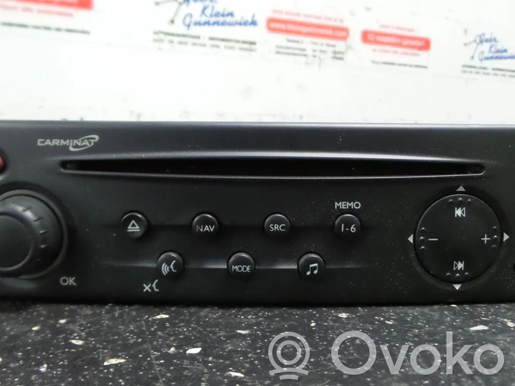 Renault Master II Stacja multimedialna GPS / CD / DVD 