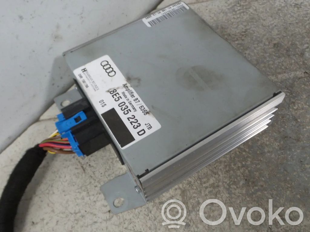 Wzmacniacz audio   8E5035223D