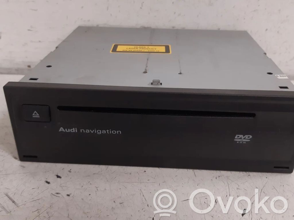 Audi A4 S4 B8 8K CD/DVD player unitate navigație 