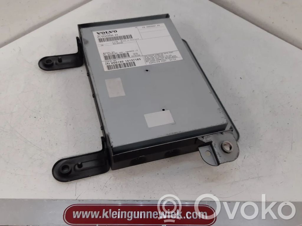 Volvo V70 Wzmacniacz audio 
