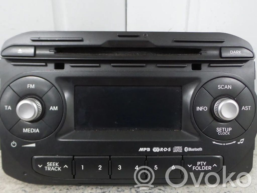 KIA Picanto Panel / Radioodtwarzacz CD/DVD/GPS 