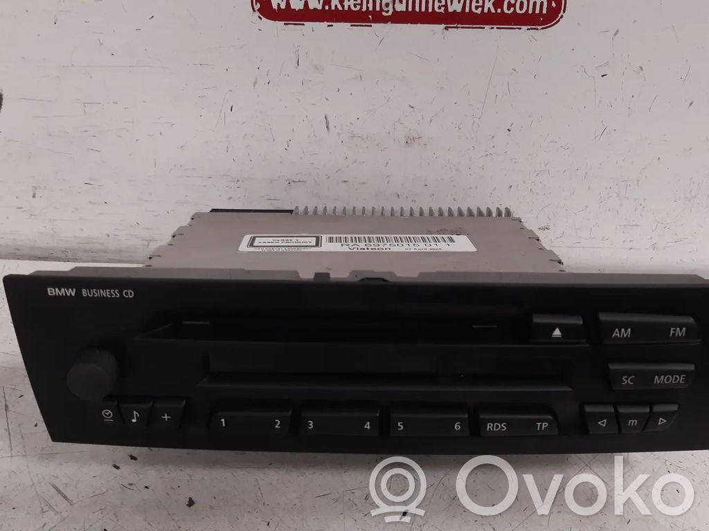 BMW 3 E90 E91 Radio/CD/DVD/GPS head unit 