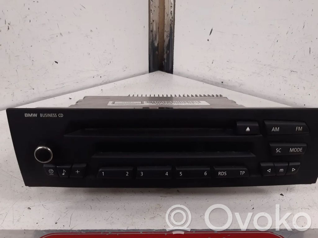 BMW 3 E90 E91 Radio / CD/DVD atskaņotājs / navigācija 