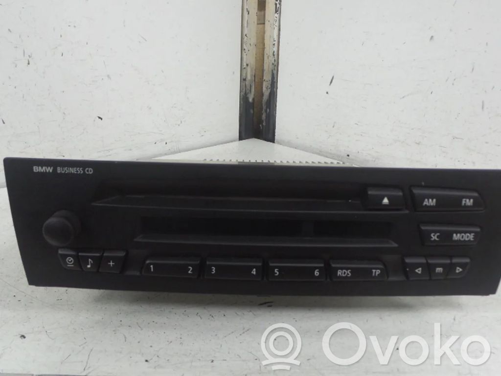 Radio/CD/DVD/GPS-pääyksikkö   6959145