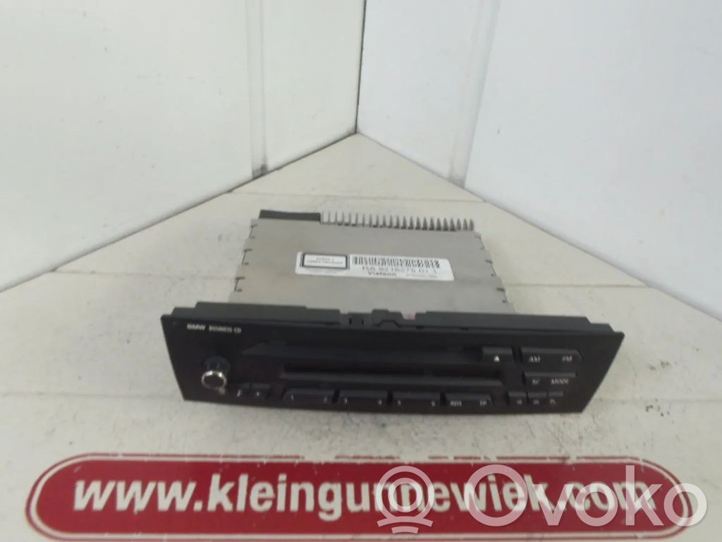 BMW 1 E81 E87 Panel / Radioodtwarzacz CD/DVD/GPS 