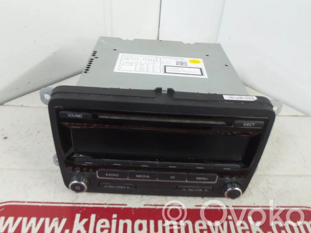 Volkswagen Sharan Unità principale autoradio/CD/DVD/GPS