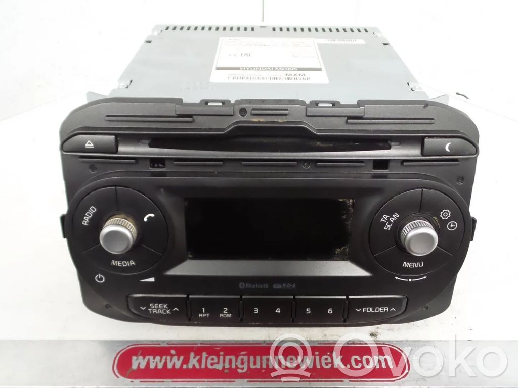 KIA Picanto Radio / CD-Player / DVD-Player / Navigation