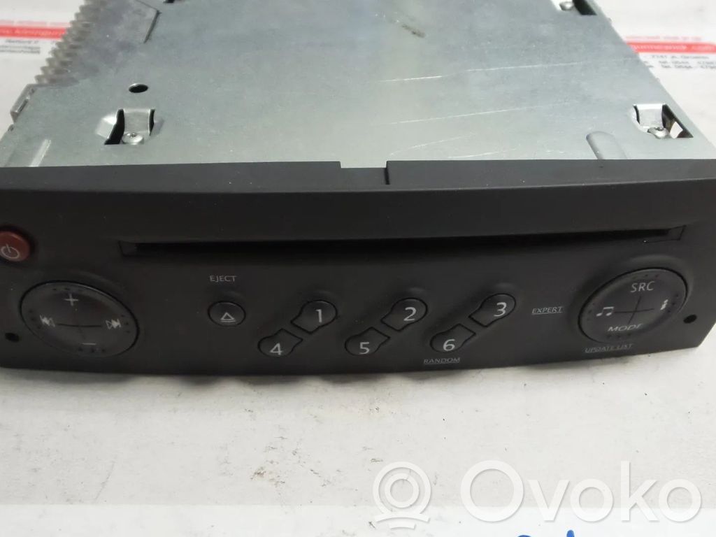Renault Scenic II -  Grand scenic II Unità principale autoradio/CD/DVD/GPS 