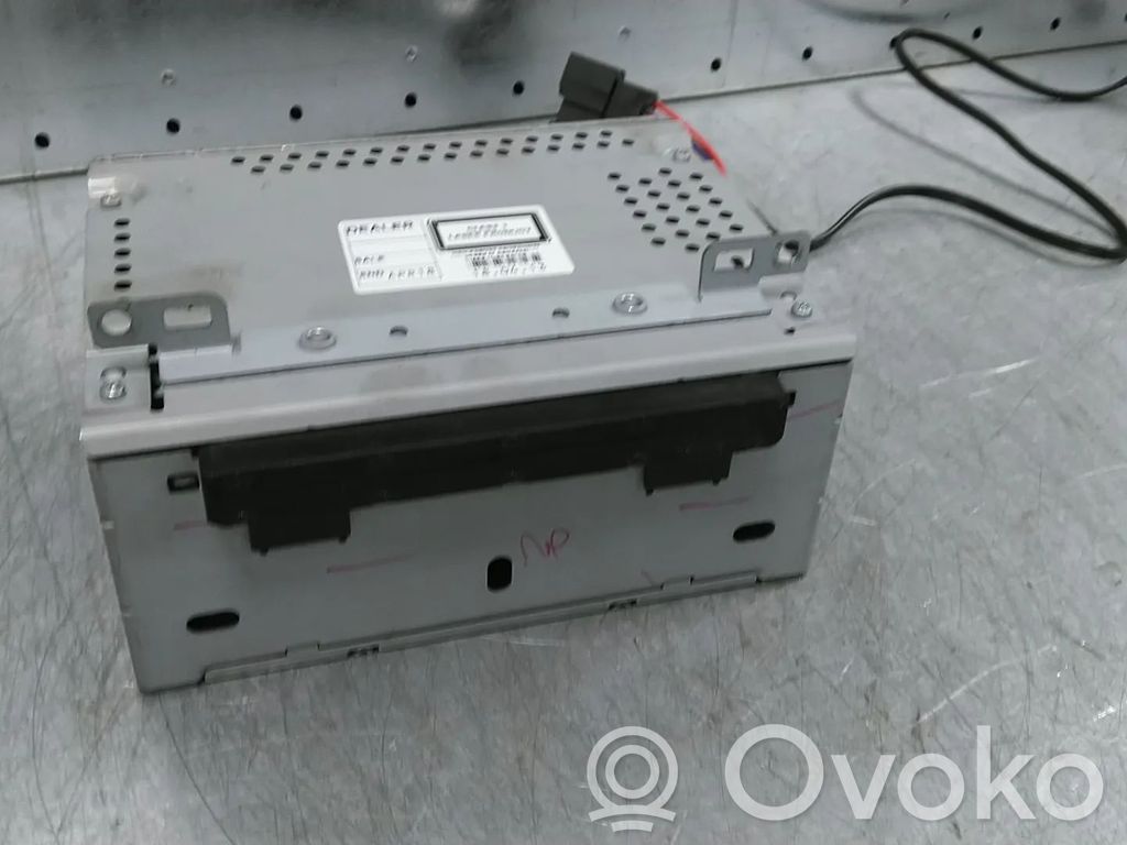 Ford Focus Panel / Radioodtwarzacz CD/DVD/GPS 