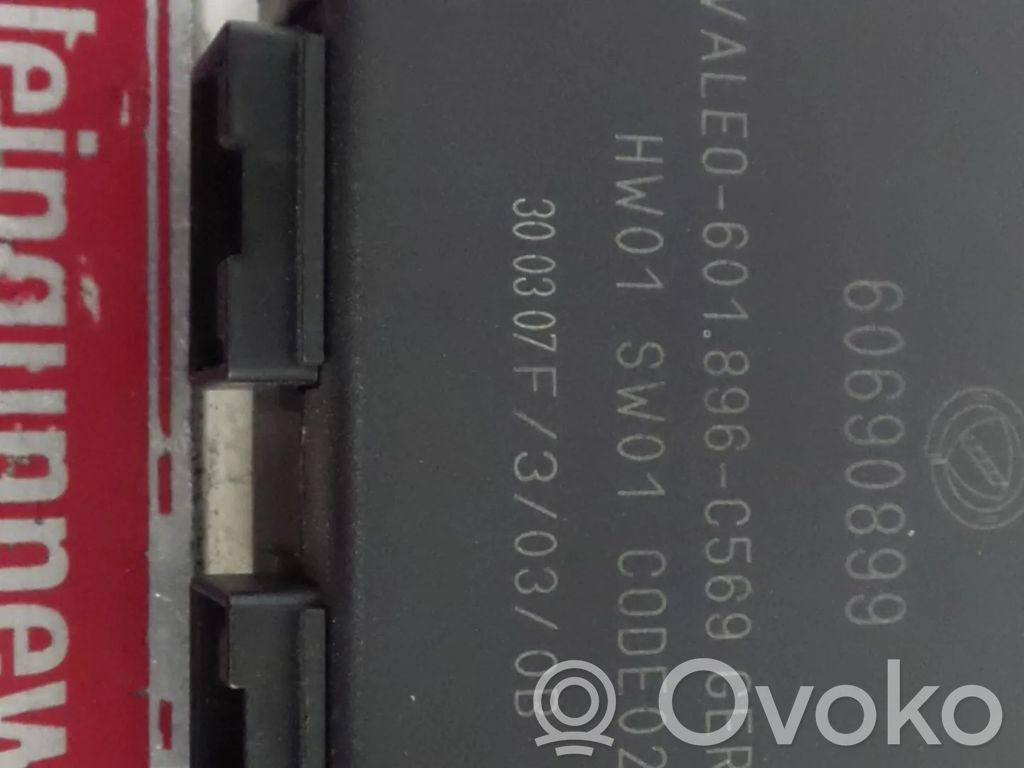 Alfa Romeo GT Parking PDC control unit/module 