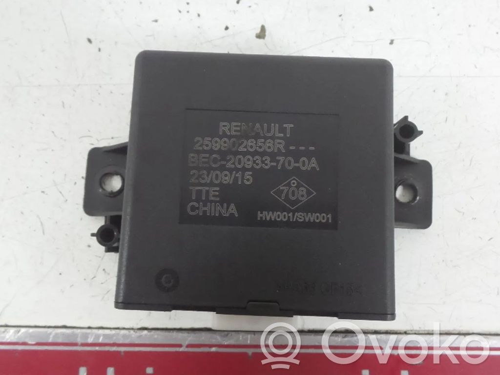 Renault Twingo III Unidad de control/módulo PDC de aparcamiento 