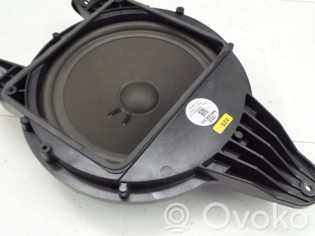 Audi A4 S4 B9 Etuoven kaiutin