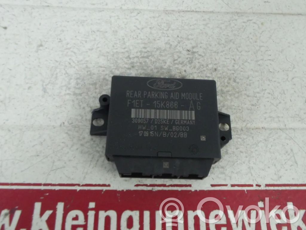 Ford Focus Parking PDC control unit/module 