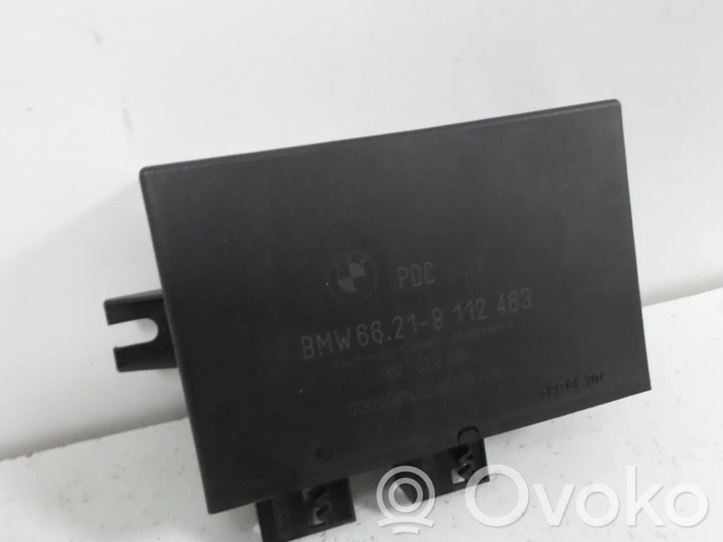 BMW 3 E46 Centralina/modulo sensori di parcheggio PDC 