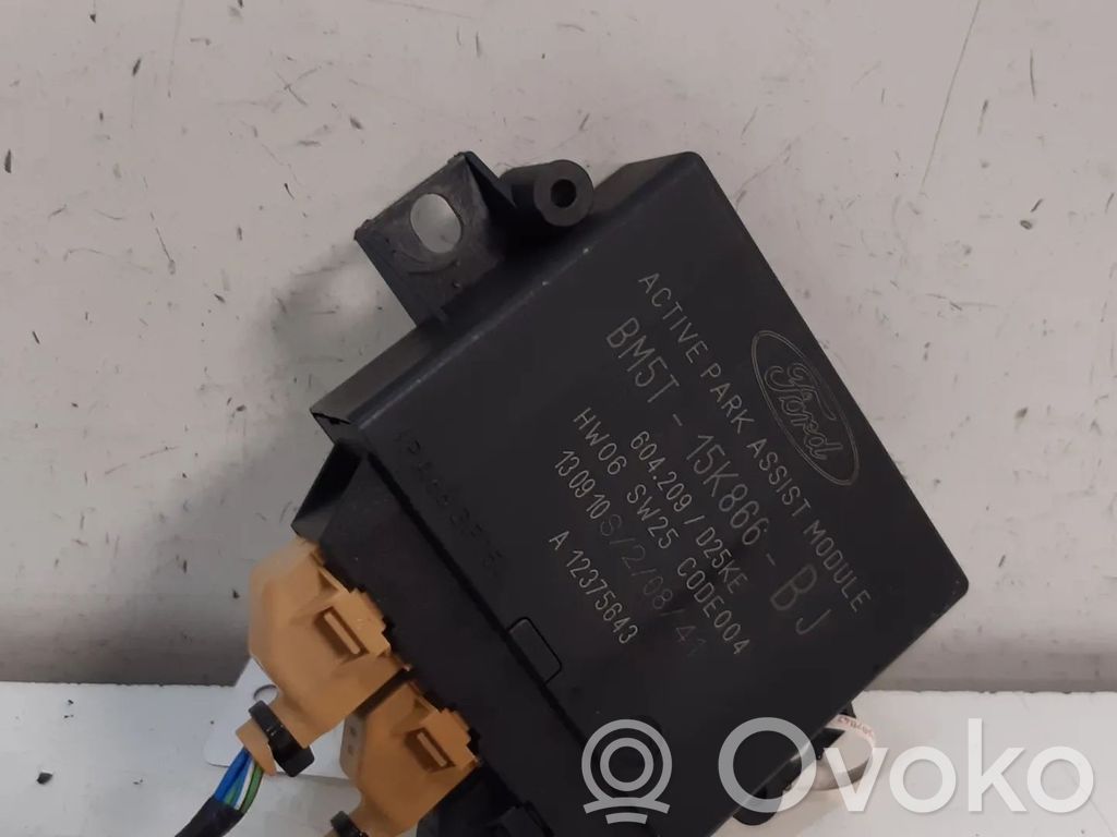 Sterownik / Moduł parkowania PDC   BM5T15K866BJ