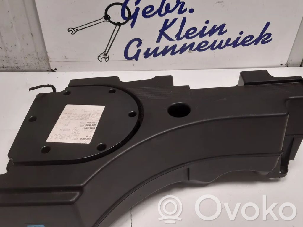 Audi Q7 4M Altavoz de la puerta delantera 