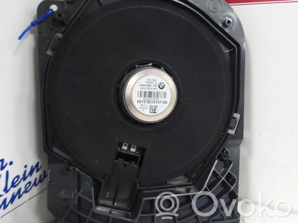 BMW 4 F32 F33 Altoparlante portiera anteriore