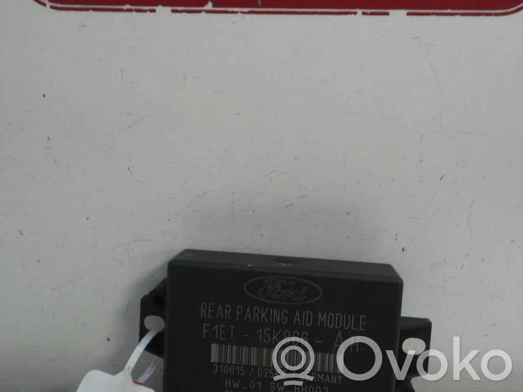 Ford C-MAX II Parking PDC control unit/module 