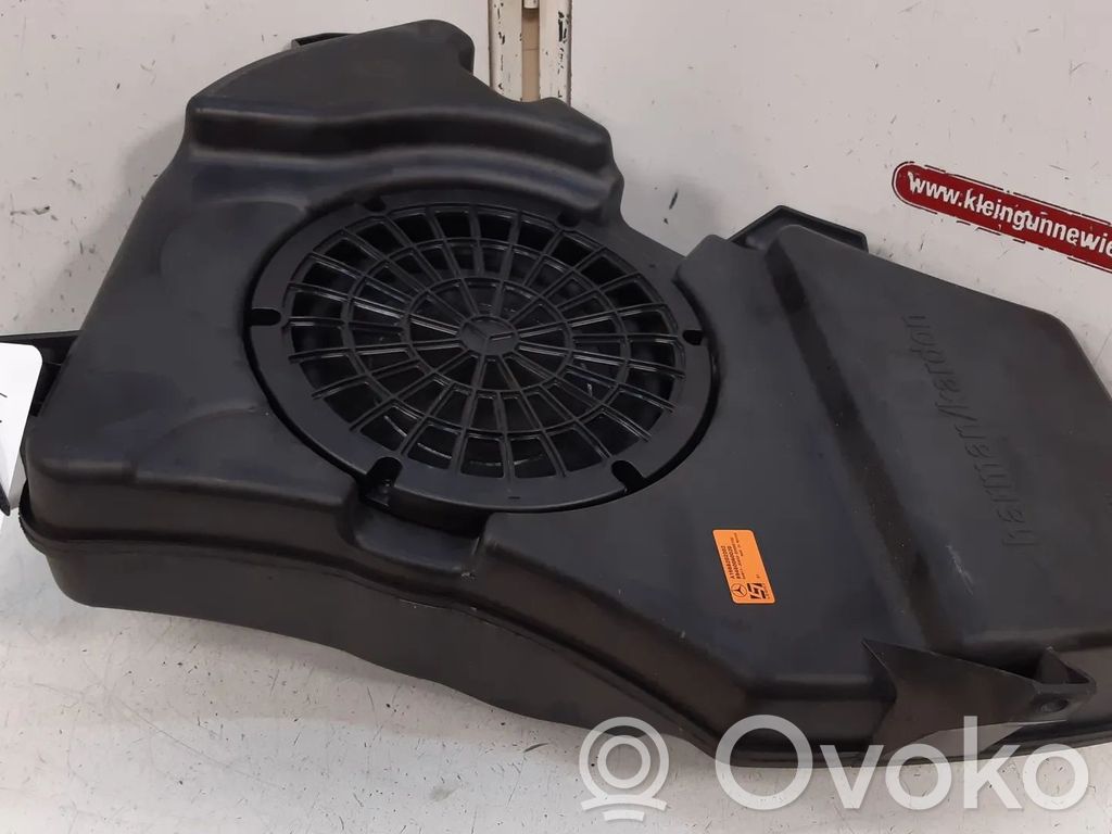 Mercedes-Benz GLE (W166 - C292) Altoparlante portiera anteriore