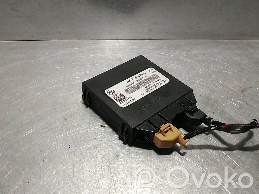 Unité de commande, module PDC aide au stationnement   1K0919475K