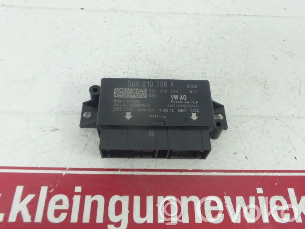 Volkswagen Golf VII Unitate/modul de comandă parcare PDC 
