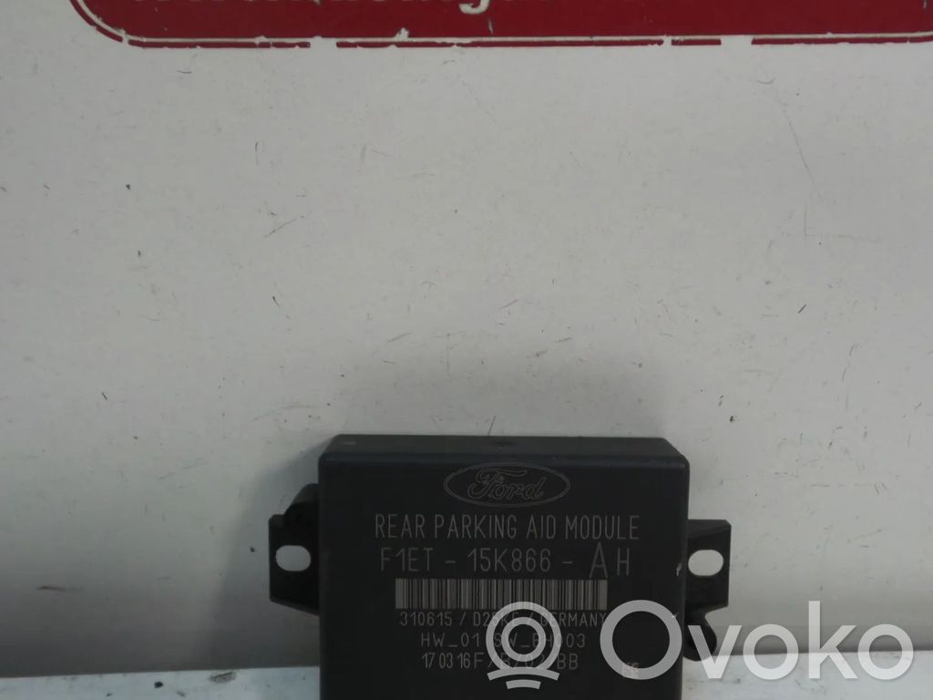 Ford C-MAX II Parking PDC control unit/module 