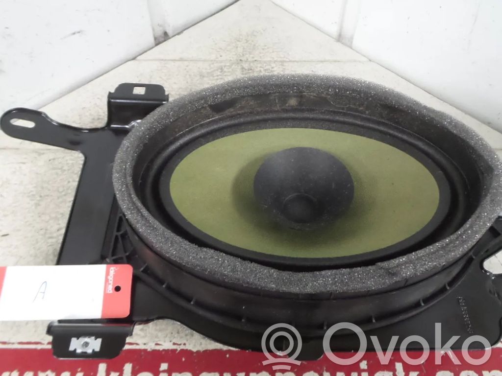 Altavoz de la puerta delantera   23265819