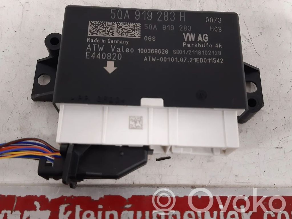 Audi Q2 - Unitate/modul de comandă parcare PDC 
