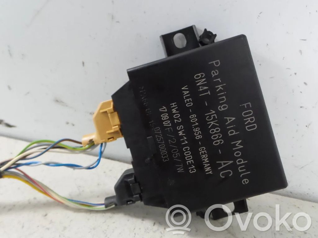 Ford Focus Parking PDC control unit/module 