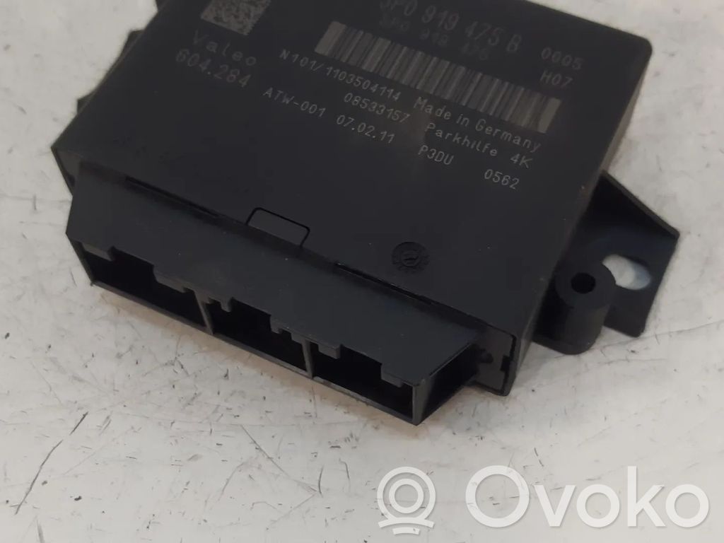 Seat Altea Centralina/modulo sensori di parcheggio PDC 