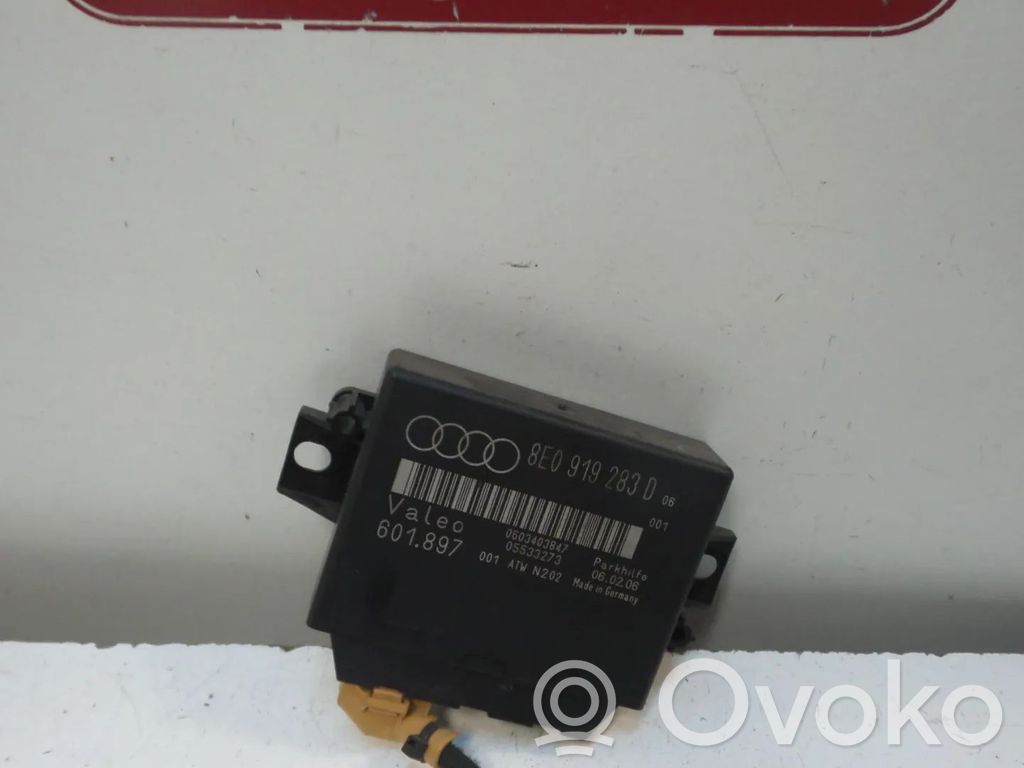 Audi A4 S4 B6 8E 8H Unitate/modul de comandă parcare PDC 