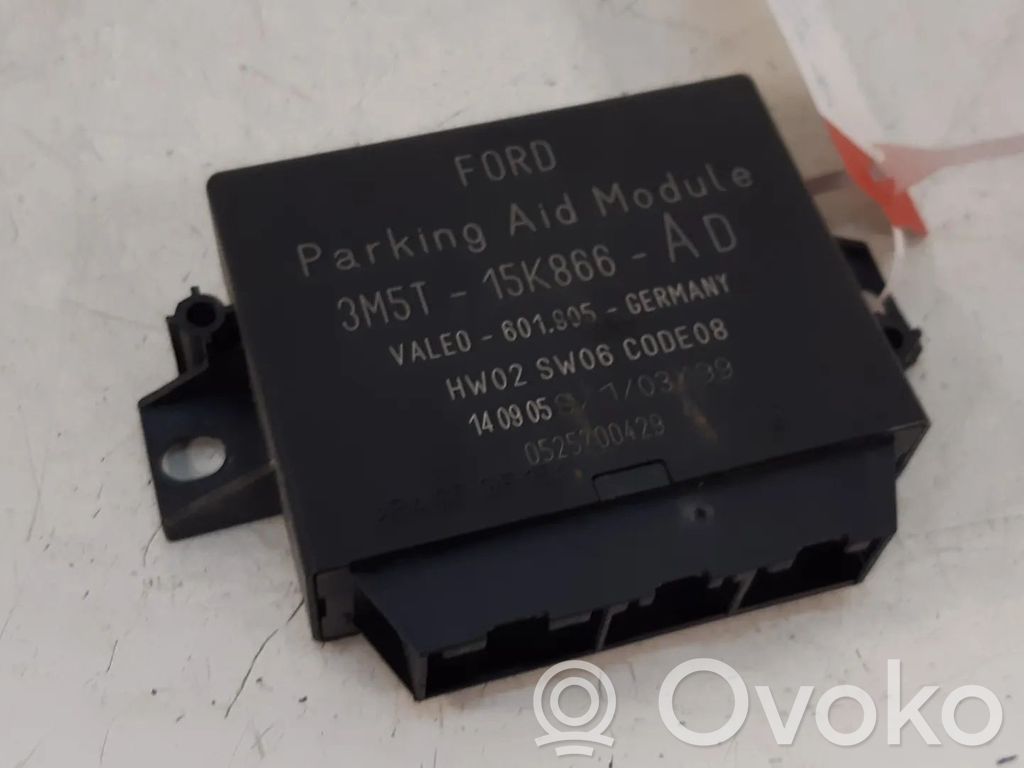 Parking PDC control unit/module   3M5T15K866AD