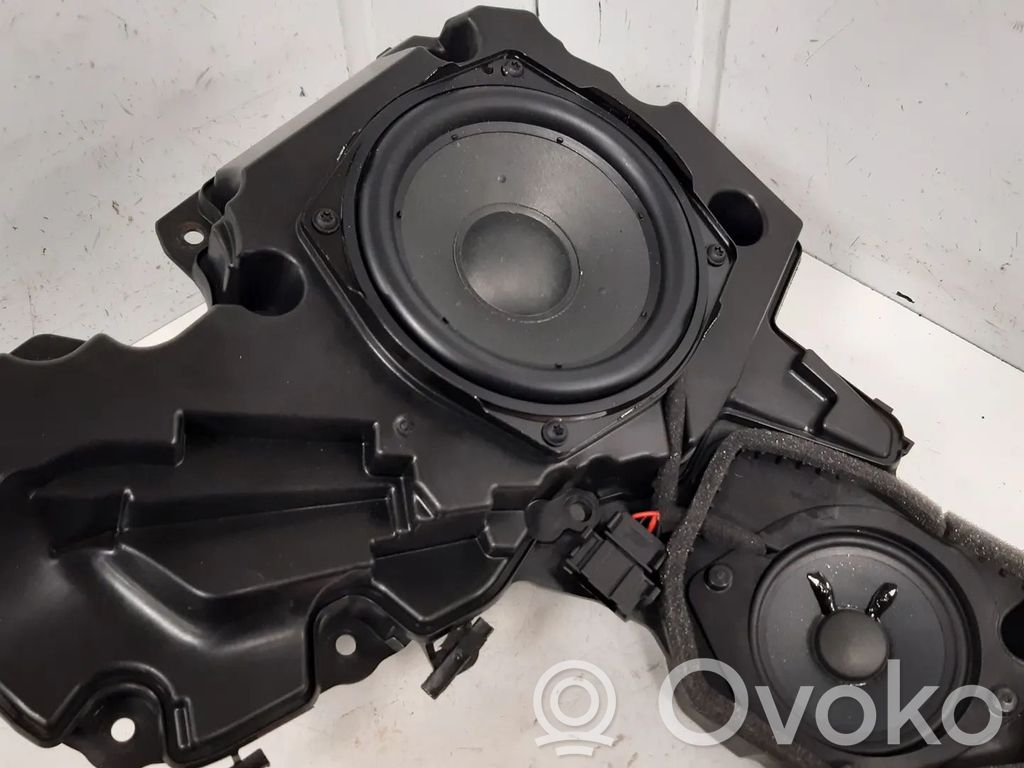 Audi A8 S8 D5 Etuoven kaiutin 